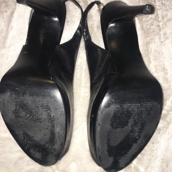 Black Heels - Picture 3 of 6